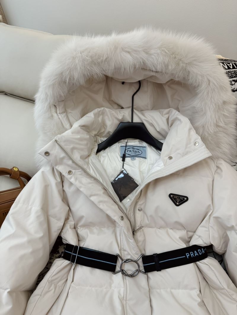 Prada Down Jackets